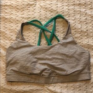 Lululemon Energy Bra